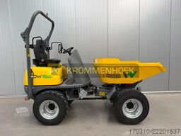 Wacker Neuson DW 15 E Zero Emission