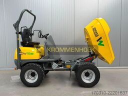 Wacker Neuson DW 15 E Zero Emission