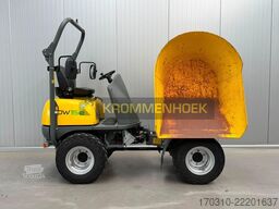 Wacker Neuson DW 15 E Zero Emission