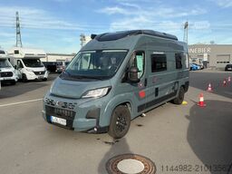 CHALLENGER VAN FAMILY & SPORT (F&S) ZUBEHÖR + CONNECT PAKET