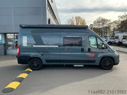 CHALLENGER VAN FAMILY & SPORT (F&S) ZUBEHÖR + CONNECT PAKET