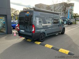 CHALLENGER VAN FAMILY & SPORT (F&S) ZUBEHÖR + CONNECT PAKET