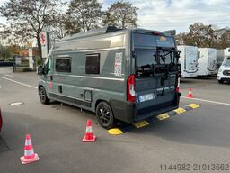 CHALLENGER VAN FAMILY & SPORT (F&S) ZUBEHÖR + CONNECT PAKET