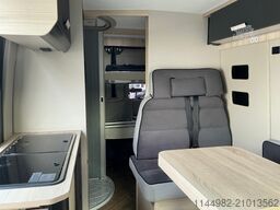 CHALLENGER VAN FAMILY & SPORT (F&S) ZUBEHÖR + CONNECT PAKET