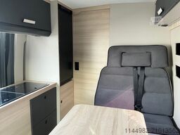 CHALLENGER VAN FAMILY & SPORT (F&S) ZUBEHÖR + CONNECT PAKET