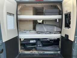 CHALLENGER VAN FAMILY & SPORT (F&S) ZUBEHÖR + CONNECT PAKET