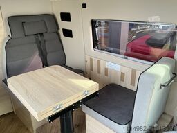 CHALLENGER VAN FAMILY & SPORT (F&S) ZUBEHÖR + CONNECT PAKET