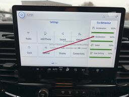 FORD TRANSIT 350 L2 H2 Kasten LKW Trend Service Line 96 kW