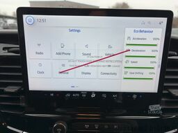 FORD TRANSIT 350 L2 H2 Kasten LKW Trend Service Line 96 kW