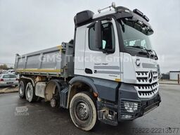 MERCEDES-BENZ Arocs 3252 / 8X4 / 16L Motor / BORDMATIK