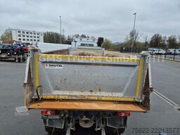 MERCEDES-BENZ Arocs 3252 / 8X4 / 16L Motor / BORDMATIK
