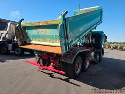 MERCEDES-BENZ Actros 3544 / EPS / 8X4 / BORDMATIK