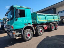 MERCEDES-BENZ Actros 3544 / EPS / 8X4 / BORDMATIK