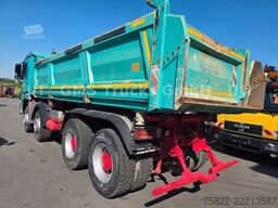 MERCEDES-BENZ Actros 3544 / EPS / 8X4 / BORDMATIK