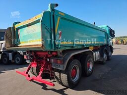 MERCEDES-BENZ Actros 3544 / EPS / 8X4 / BORDMATIK