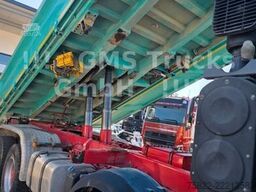 MERCEDES-BENZ Actros 3544 / EPS / 8X4 / BORDMATIK