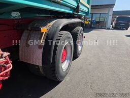 MERCEDES-BENZ Actros 3544 / EPS / 8X4 / BORDMATIK