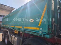 MERCEDES-BENZ Actros 3544 / EPS / 8X4 / BORDMATIK