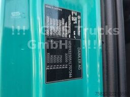 MERCEDES-BENZ Actros 3544 / EPS / 8X4 / BORDMATIK