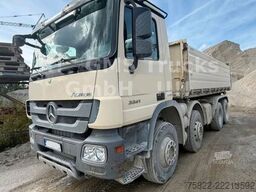 MERCEDES-BENZ Actros MP3 3241 / 8X4 / Blatt / E5 / Big Axle