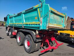 MERCEDES-BENZ Actros 3544 / EPS / 8X4 / BORDMATIK