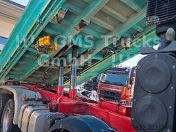 MERCEDES-BENZ Actros 3544 / EPS / 8X4 / BORDMATIK