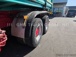 MERCEDES-BENZ Actros 3544 / EPS / 8X4 / BORDMATIK