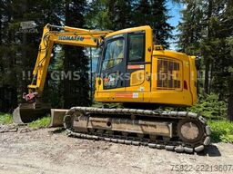 KOMATSU PC 138-11US / POWERTILT 3 Löffel / NUR 5900h