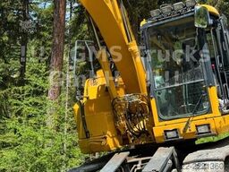 KOMATSU PC 138-11US / POWERTILT 3 Löffel / NUR 5900h
