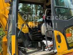 KOMATSU PC 138-11US / POWERTILT 3 Löffel / NUR 5900h