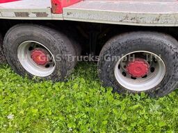 MAN TGS 33.500 / 6X6 ALLRAD / Manual+ Retarder