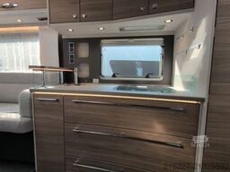 DETHLEFFS Grand Alpa I 6820-2 RUNDSITZGRUPPE+EINZELBETTEN