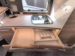 DETHLEFFS Grand Alpa I 6820-2 RUNDSITZGRUPPE+EINZELBETTEN