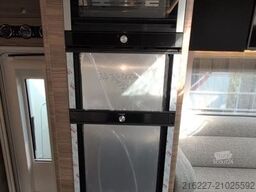 DETHLEFFS Grand Alpa I 6820-2 RUNDSITZGRUPPE+EINZELBETTEN