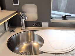 DETHLEFFS Grand Alpa I 6820-2 RUNDSITZGRUPPE+EINZELBETTEN