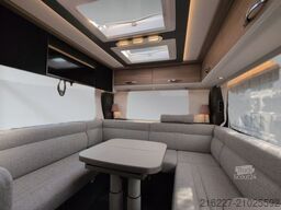 DETHLEFFS Grand Alpa I 6820-2 RUNDSITZGRUPPE+EINZELBETTEN