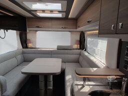 DETHLEFFS Grand Alpa I 6820-2 RUNDSITZGRUPPE+EINZELBETTEN