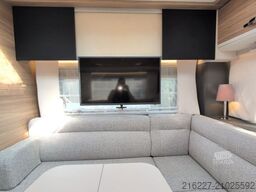 DETHLEFFS Grand Alpa I 6820-2 RUNDSITZGRUPPE+EINZELBETTEN