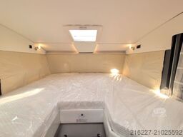 DETHLEFFS Grand Alpa I 6820-2 RUNDSITZGRUPPE+EINZELBETTEN