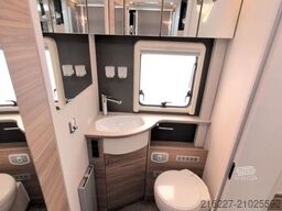 DETHLEFFS Grand Alpa I 6820-2 RUNDSITZGRUPPE+EINZELBETTEN