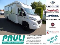 DETHLEFFS Just Camp T 7052 EB AB NOVEMBER 25+EINZELBETTEN+