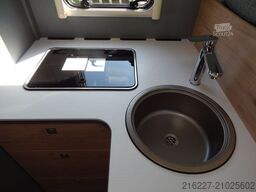 DETHLEFFS Just Camp T 7052 EB AB NOVEMBER 25+EINZELBETTEN+