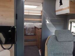 DETHLEFFS Just Camp T 7052 EB AB NOVEMBER 25+EINZELBETTEN+