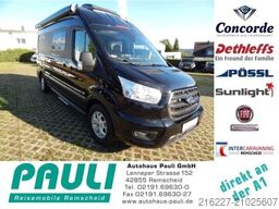 DETHLEFFS Globetrail 590 C AB SOFORT +PDC+NAVI