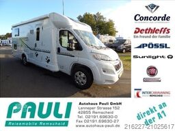 DETHLEFFS Dog-Liner TE 741 Hundekomfort+EINZELBETTEN