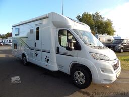 DETHLEFFS Dog-Liner TE 741 Hundekomfort+EINZELBETTEN