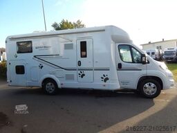 DETHLEFFS Dog-Liner TE 741 Hundekomfort+EINZELBETTEN