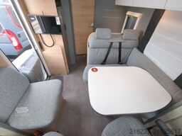 DETHLEFFS Dog-Liner TE 741 Hundekomfort+EINZELBETTEN