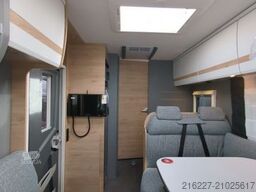 DETHLEFFS Dog-Liner TE 741 Hundekomfort+EINZELBETTEN