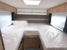 DETHLEFFS Dog-Liner TE 741 Hundekomfort+EINZELBETTEN